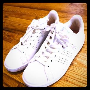 Brand new adidas sneakers. Only wore twice. Size 7